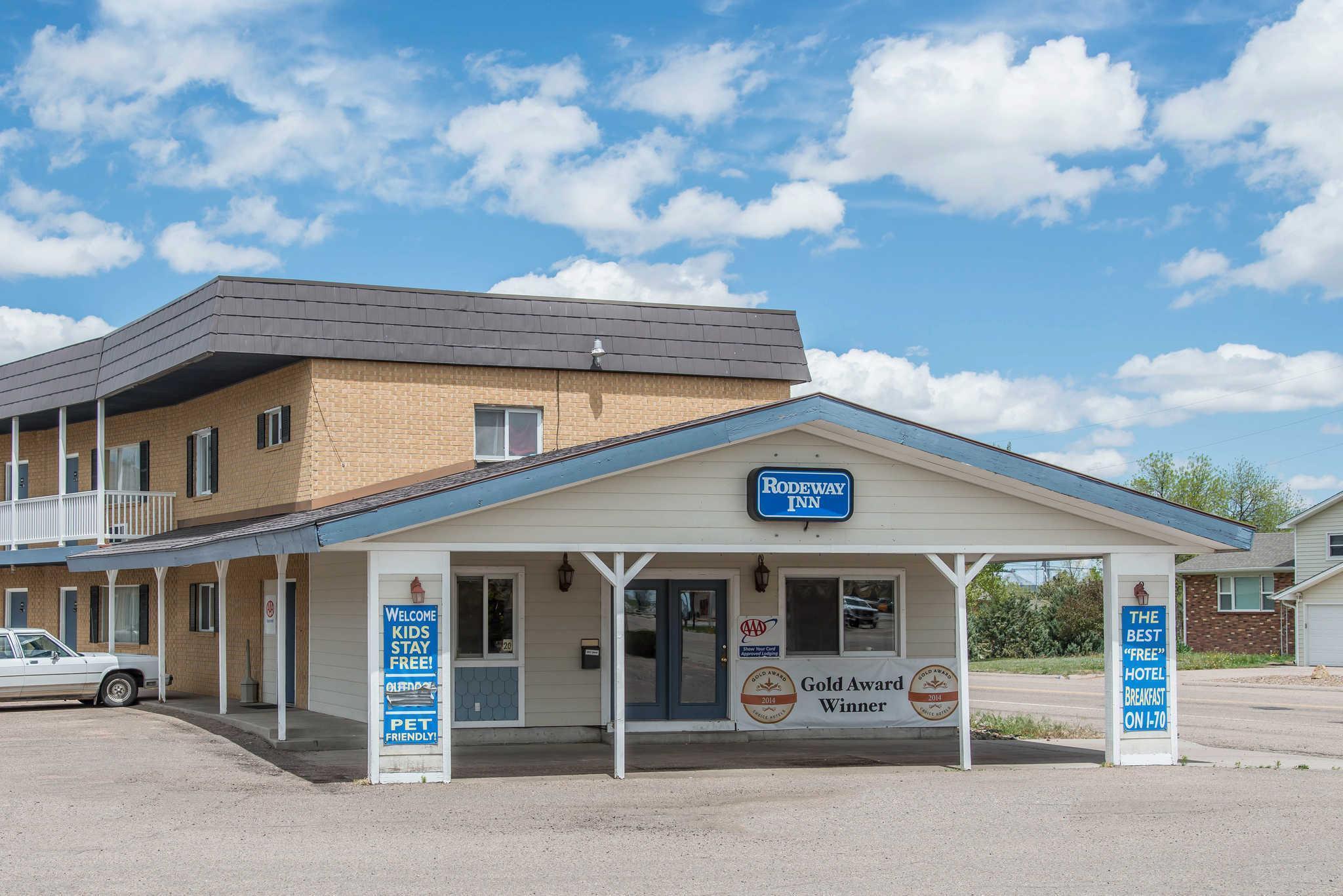 Travelodge By Wyndham Stratton Εξωτερικό φωτογραφία