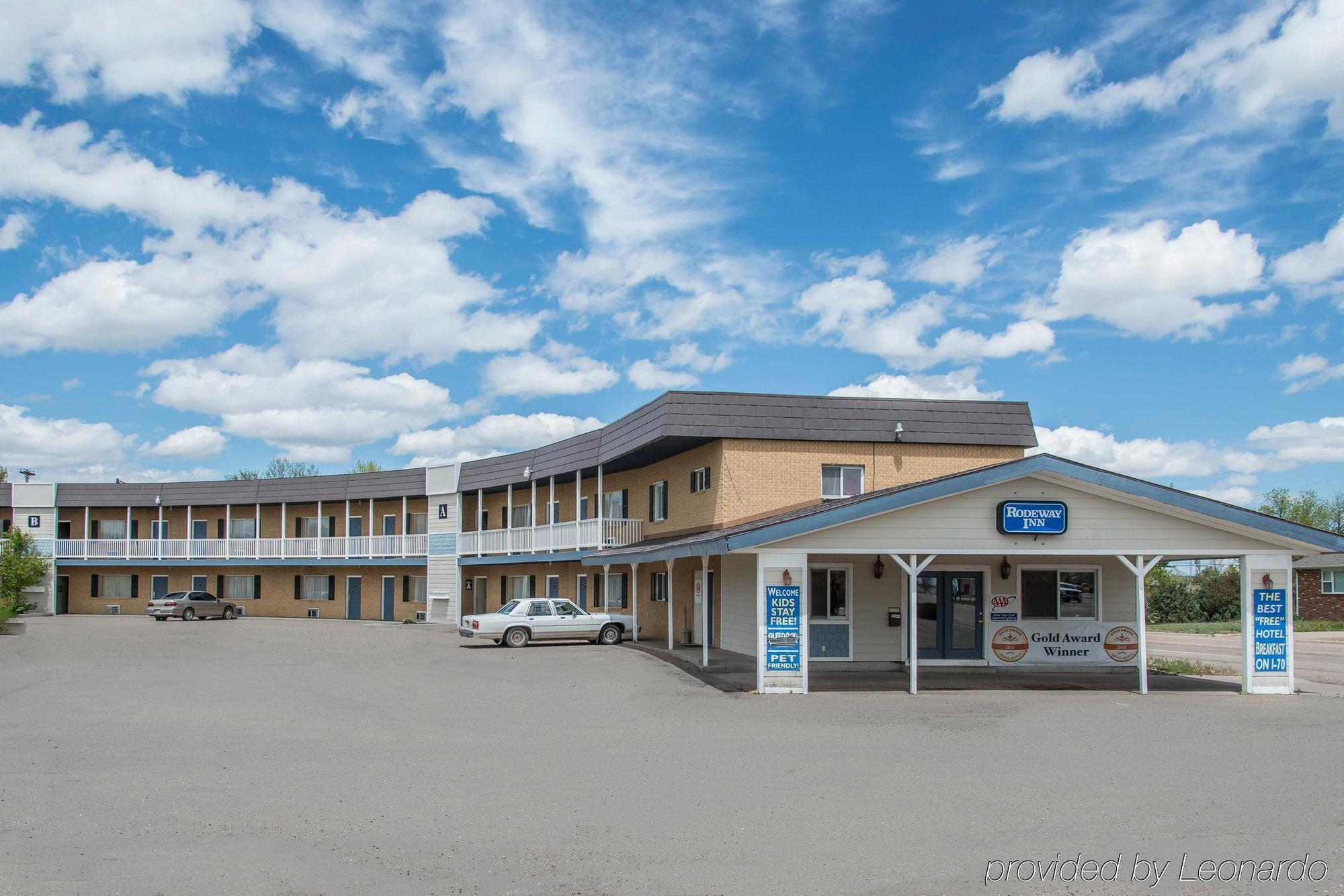 Travelodge By Wyndham Stratton Εξωτερικό φωτογραφία